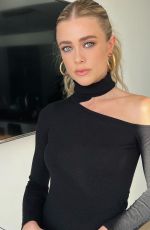 MELISSA ROXBIRGH for Lagence Fashion, February 2022