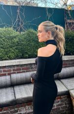 MELISSA ROXBIRGH for Lagence Fashion, February 2022