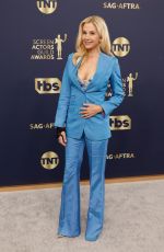 MIRA SORVINO at 28th Annual Screen Actors Guild Awards in Santa Monica 02/27/2022