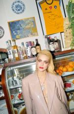 MIRIAM LEONE for D la Repubblica, February 2022