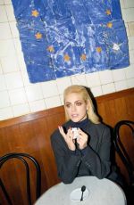 MIRIAM LEONE for D la Repubblica, February 2022