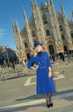 MIRIAM LEONE for D la Repubblica, February 2022