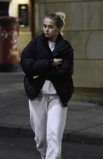 MOLLY MAE HAGUE Out in Manchester 02/03/2022