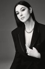 MONICA BELLUCCI for Harper