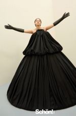 MONICA BELLUCCI for Schon! Magazine, China Winter 2021/2022