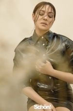 MONICA BELLUCCI for Schon! Magazine, China Winter 2021/2022