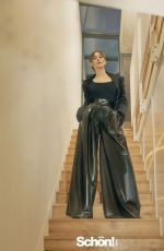 MONICA BELLUCCI for Schon! Magazine, China Winter 2021/2022