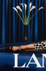 NAOMI CAMPBELL for Lanvin