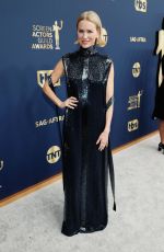 NAOMI WATTS at 28th Annual Screen Actors Guild Awards in Santa Monica 02/27/2022
