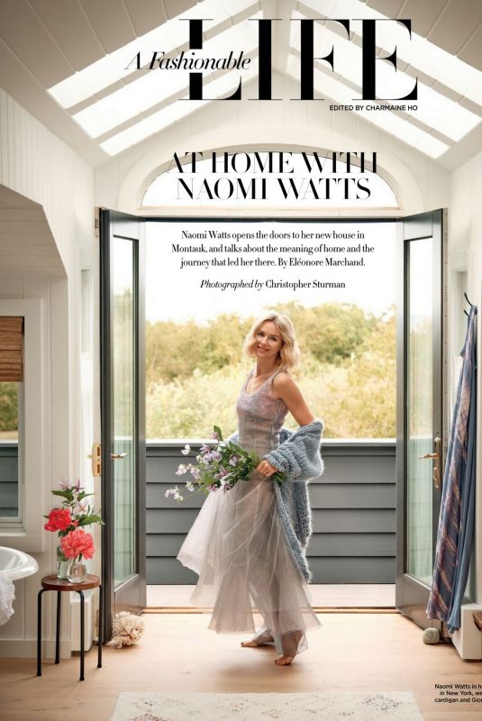 NAOMI WATTS in Harper