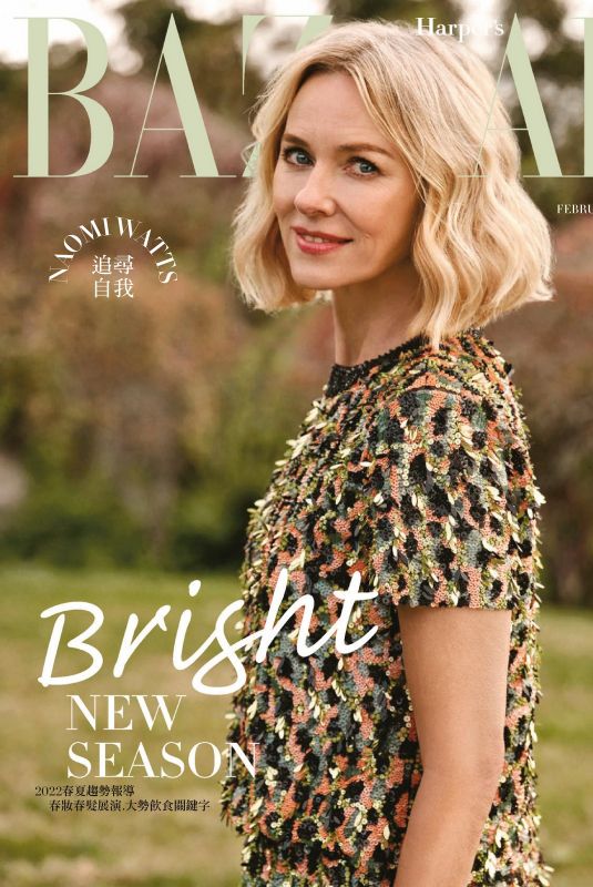 NAOMI WATTS in Harper