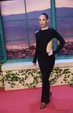 NATALIA AZAHARA at Through My Window Premiere in Madrid 02/02/2022