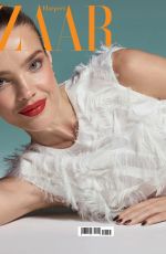 NATALIA VODIANOVA for Harper