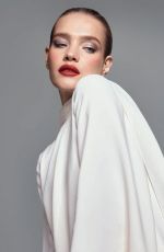 NATALIA VODIANOVA for Harper