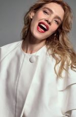NATALIA VODIANOVA for Harper