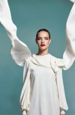 NATALIA VODIANOVA for Harper