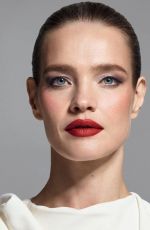 NATALIA VODIANOVA for Harper
