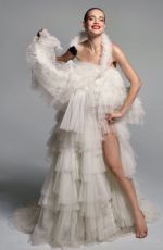 NATALIA VODIANOVA for Harper