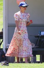 NATALIE PORTMAN at a Birthday Party in Sydney 02/20/2022