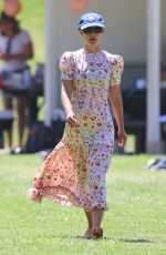 NATALIE PORTMAN at a Birthday Party in Sydney 02/20/2022