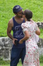 NATALIE PORTMAN at a Birthday Party in Sydney 02/20/2022
