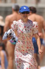 NATALIE PORTMAN at a Birthday Party in Sydney 02/20/2022