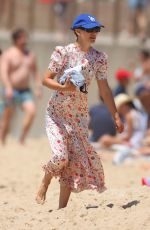 NATALIE PORTMAN at a Birthday Party in Sydney 02/20/2022