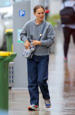 NATALIE PORTMAN Out and About in Double Bay 02/26/2022
