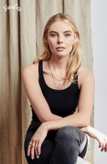 NELL HUDON for ViewTies Magazine, February 2022