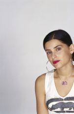NELLY FURTADO for Bravo Magazine, January 2001