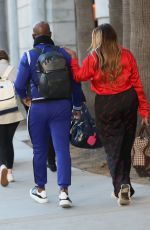 NENE LEAKES Arrives at LAX Airport in Los Angeles 02/06/2022