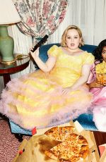 NICOLA COUGHLAN, CLAUDIA JESSIE, CHARITHRA CHANDRAN and LUKE NEWTON for Entertainment Weekly, March 2022