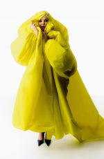 NICOLA COUGHLAN for Elle Magazine, UK March 2022