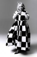 NICOLA COUGHLAN for Elle Magazine, UK March 2022