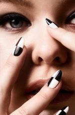 NICOLA COUGHLAN for Elle Magazine, UK March 2022
