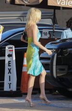 NICOLA PELTZ and Brooklyn Beckham Out for a Valentine