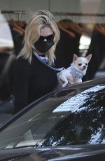 NICOLA PELTZ and Brooklyn Beckham Out for Coffee in West Hollywood 02/06/2022