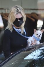 NICOLA PELTZ and Brooklyn Beckham Out for Coffee in West Hollywood 02/06/2022