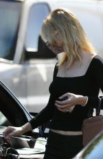 NICOLA PELTZ Out on Valentine