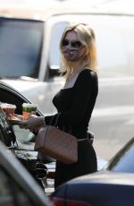 NICOLA PELTZ Out on Valentine