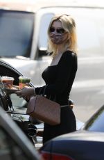 NICOLA PELTZ Out on Valentine
