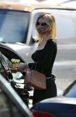 NICOLA PELTZ Out on Valentine