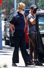 NICOLE KIDMANJ and Keith Urban Out in Sydney 02/01/2022