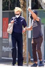 NICOLE KIDMANJ and Keith Urban Out in Sydney 02/01/2022