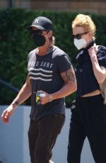 NICOLE KIDMANJ and Keith Urban Out in Sydney 02/01/2022