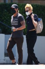 NICOLE KIDMANJ and Keith Urban Out in Sydney 02/01/2022