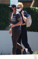 NICOLE KIDMANJ and Keith Urban Out in Sydney 02/01/2022