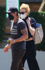 NICOLE KIDMANJ and Keith Urban Out in Sydney 02/01/2022