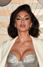 NICOLE SCHERZINGER at Homecoming Weekend at Pacific Design Center 02/12/2022