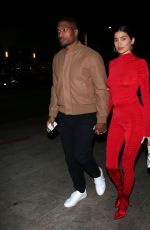 NICOLE WILLIAMS and Larry English on Valentine